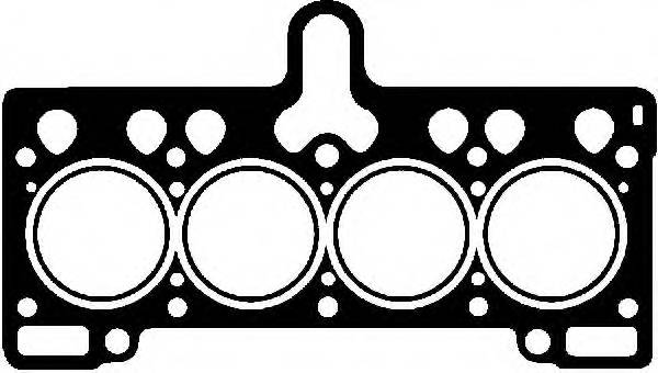 REINZ 61-25090-10 Прокладка, головка цилиндр