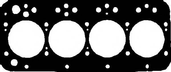 REINZ 61-33930-00 Прокладка, головка цилиндр