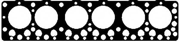 REINZ 61-52520-00 Прокладка, головка цилиндр�