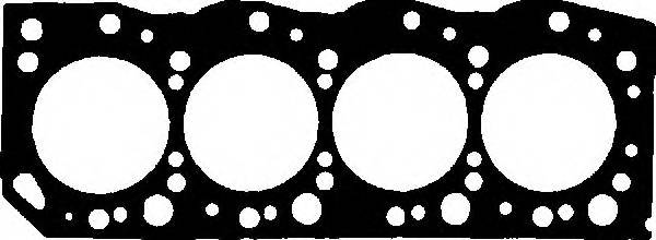 REINZ 61-53035-00 Прокладка, головка цилиндр