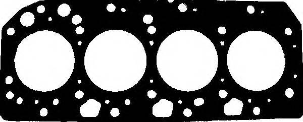 REINZ 61-53145-00 Прокладка, головка цилиндр