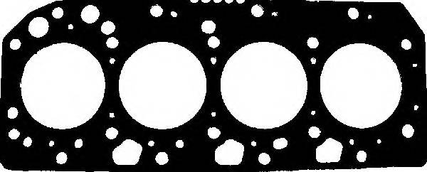 REINZ 61-53145-40 Прокладка, головка цилиндр