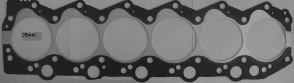 REINZ 61-53340-10 Прокладка, головка цилиндр