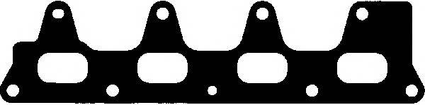 REINZ 71-31497-00 Прокладка, випускний колек...