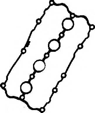 REINZ 71-36047-00 Прокладка, крышка головки ц