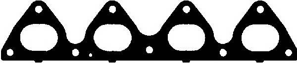 REINZ 71-52382-00 Прокладка, выпускной колле�...