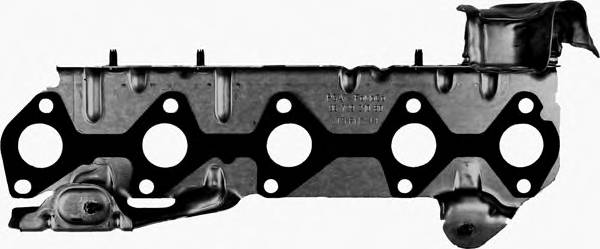 REINZ 71-38503-00 Прокладка, випускний колек...