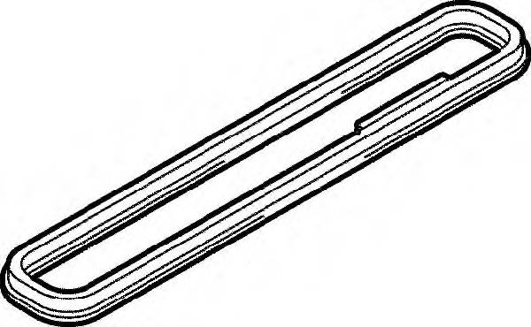 ELRING 830.291 Прокладка, крышка головки ц... ELRING 830.291 Прокладка, крышка головки ц...