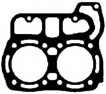 ELRING 144.570 Прокладка, головка цилиндр