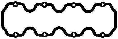 ELRING 463.566 Прокладка, крышка головки ц