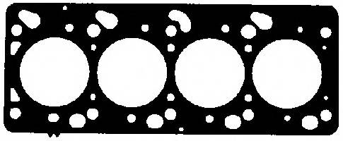ELRING 646.480 Прокладка, головка цилиндр...