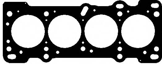 ELRING 706.860 Прокладка, головка цилиндр