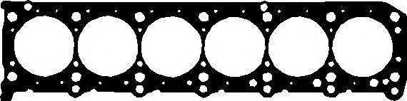 ELRING 764.746 Прокладка, головка цилиндр