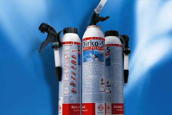 ELRING 129.400 Прокладка, крышка головки ц...