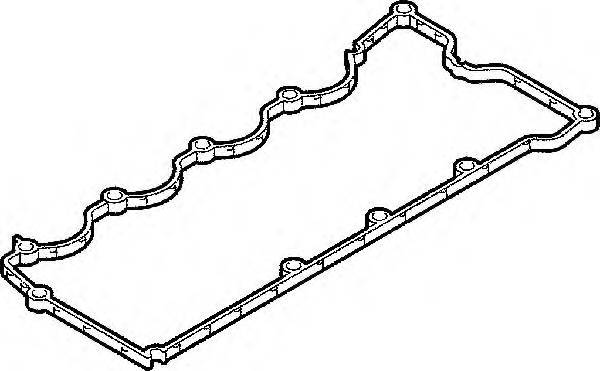 ELRING 129.770 Прокладка, крышка головки ц