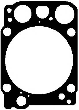 ELRING 862.562 Прокладка, головка цилиндр
