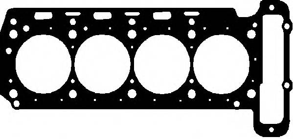ELRING 130.880 Прокладка, головка цилиндр...