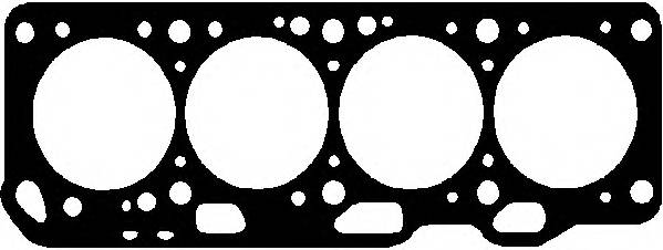 ELRING 422.190 Прокладка, головка цилиндр