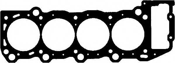 ELRING 009.850 Прокладка, головка цилиндр