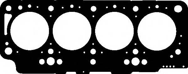 ELRING 505.510 Прокладка, головка цилиндр
