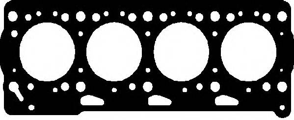 ELRING 183.583 Прокладка, головка цилиндр
