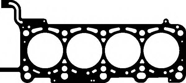 ELRING 149.312 Прокладка, головка цилиндр