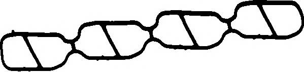 ELRING 431.180 Прокладка, впускний колект... ELRING 431.180 Прокладка, впускний колект...