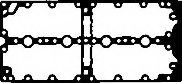 ELRING 431.620 Прокладка, крышка головки ц