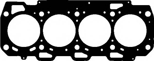 ELRING 217.052 Прокладка, головка цилиндр