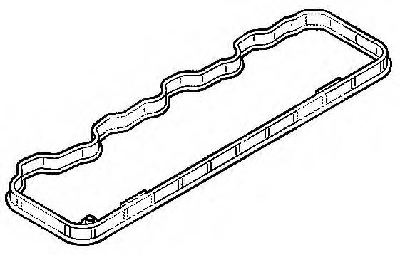 ELRING 074.800 Прокладка, крышка головки ц