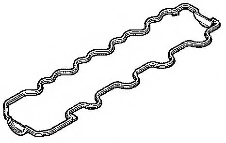 ELRING 131.960 Прокладка, крышка головки ц