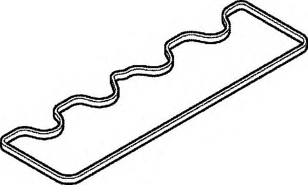 ELRING 199.030 Прокладка, крышка головки ц