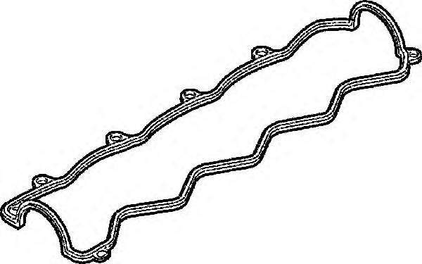 ELRING 199.060 Прокладка, крышка головки ц