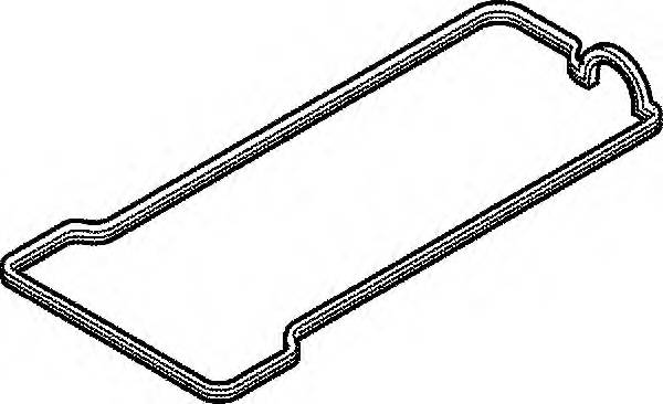 ELRING 266.180 Прокладка, крышка головки ц