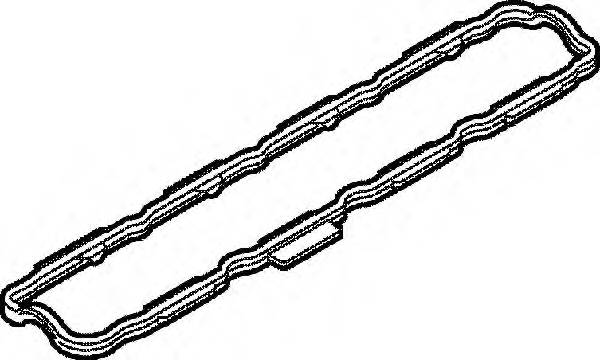 ELRING 851.060 Прокладка, крышка головки ц
