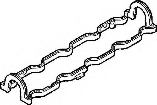 ELRING 581.305 Прокладка, крышка головки ц