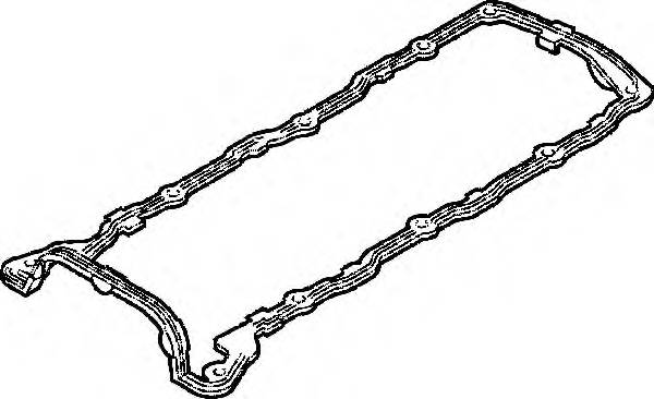 ELRING 917.842 Прокладка, кришка головки ц...