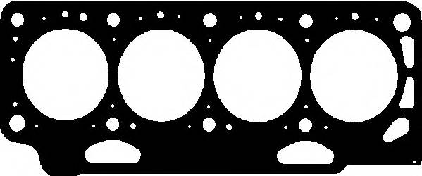 ELRING 984.267 Прокладка, головка цилиндр