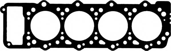 ELRING 181.870 Прокладка, головка цилиндр