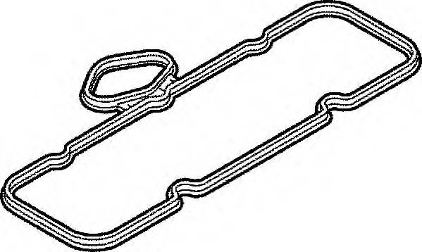 ELRING 332.130 Прокладка, крышка головки ц