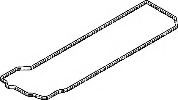 ELRING 355.990 Прокладка, крышка головки ц