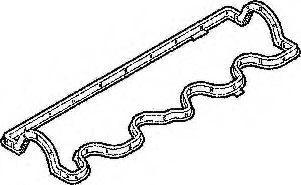 ELRING 430.400 Прокладка, крышка головки ц
