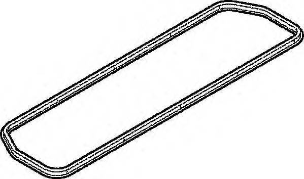 ELRING 539.500 Прокладка, крышка головки ц