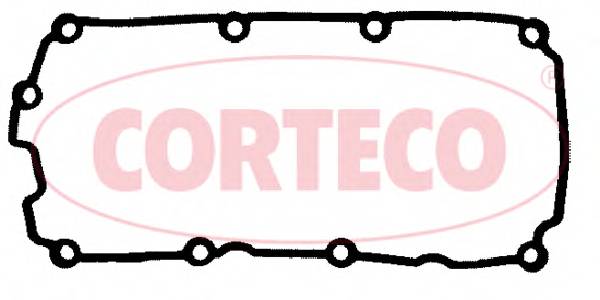 CORTECO 440453P Прокладка, крышка головки ц
