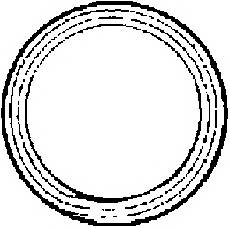 CORTECO 027096H Прокладка, труба выхлопног