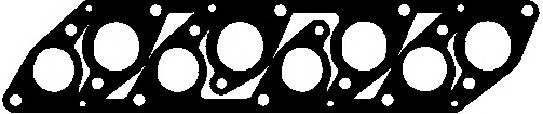 CORTECO 027162P Прокладка, впускной / выпус�