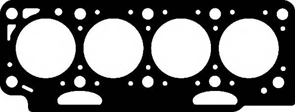 CORTECO 414532P Прокладка, головка цилиндр