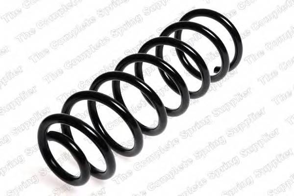 LESJOFORS 4000711 Пружина пiдвiски LESJOFORS 4000711 Пружина пiдвiски