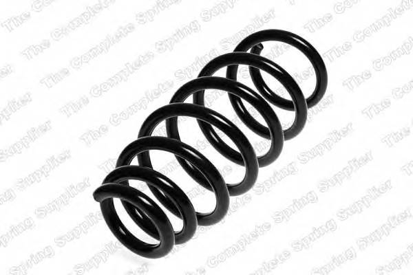 LESJOFORS 4000716 Пружина пiдвiски LESJOFORS 4000716 Пружина пiдвiски