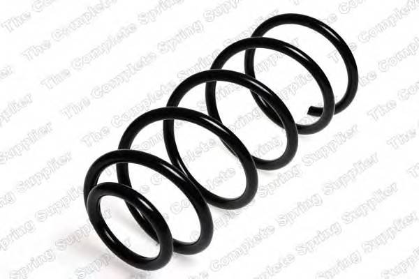 LESJOFORS 4004234 Пружина пiдвiски LESJOFORS 4004234 Пружина пiдвiски